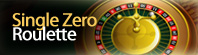 Roulette Single Zero